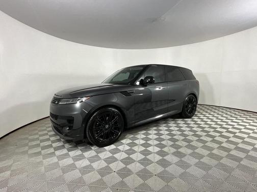 2024 Land Rover Range Rover Sport SE