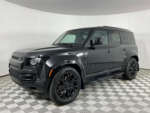 2026 Land Rover Defender 110 V8