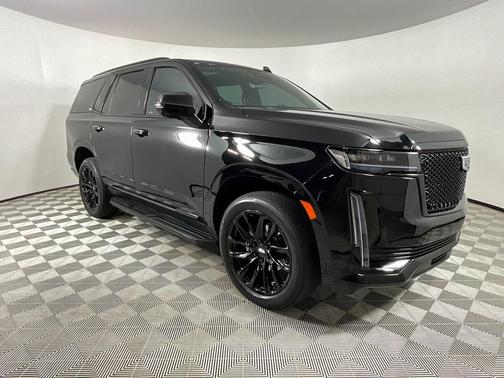 2023 Cadillac Escalade Sport