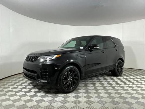 2025 Land Rover Discovery P360 Dynamic SE