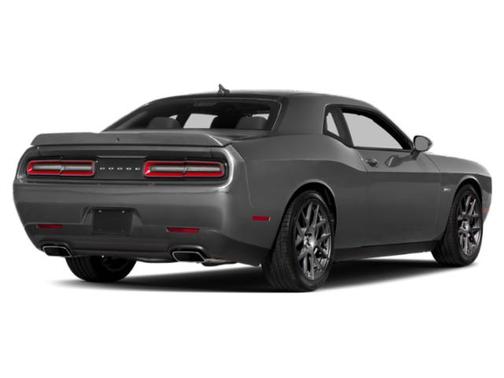 Destroyer Gray Clearcoat 2018 Dodge Challenger R/T 392