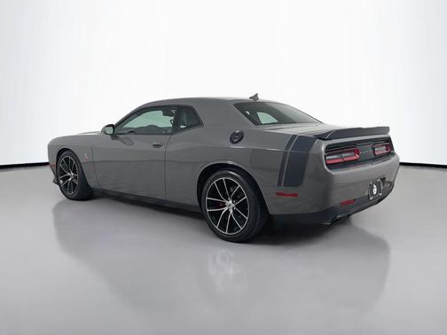 Destroyer Gray Clearcoat 2018 Dodge Challenger R/T 392