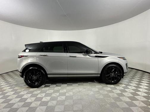 2025 Land Rover Range Rover Evoque Core S