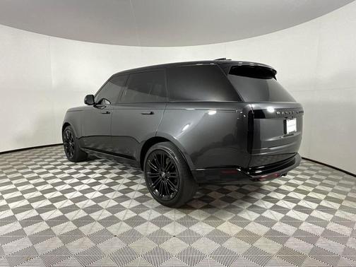 Gray 2024 Land Rover Range Rover P530 SE