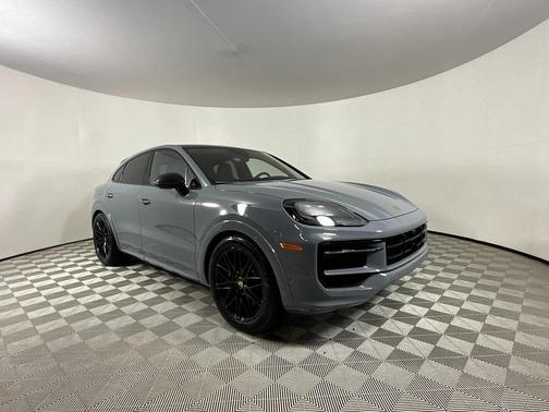 2024 Porsche Cayenne S