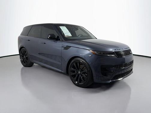 Varesine Blue Metallic 2025 Land Rover Range Rover Sport SE