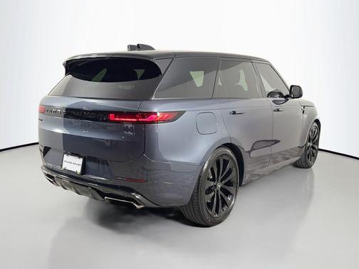 Varesine Blue Metallic 2025 Land Rover Range Rover Sport SE