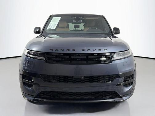 Varesine Blue Metallic 2025 Land Rover Range Rover Sport SE
