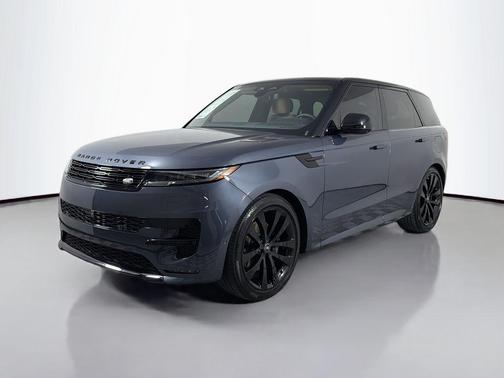 Varesine Blue Metallic 2025 Land Rover Range Rover Sport SE