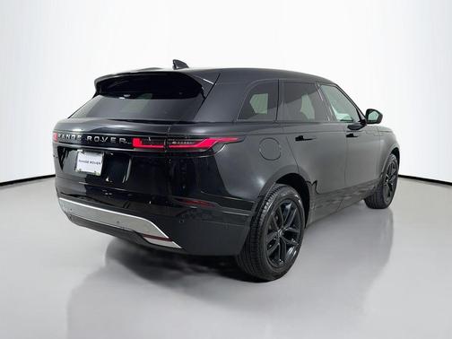 Santorini Black Metallic 2026 Land Rover Range Rover Velar P250 S