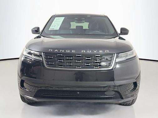 Santorini Black Metallic 2026 Land Rover Range Rover Velar P250 S