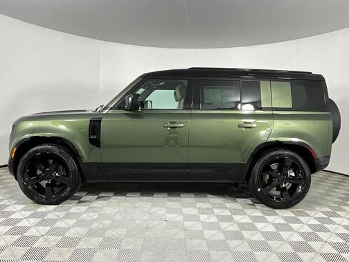 2026 Land Rover Defender P400 X-Dynamic SE