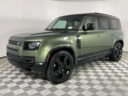 2026 Land Rover Defender P400 X-Dynamic SE