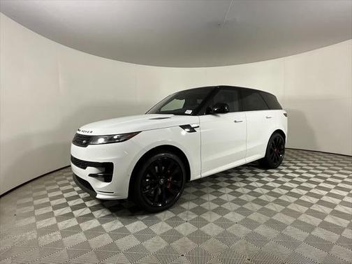 2025 Land Rover Range Rover Sport SE
