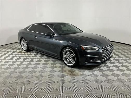 2018 Audi A5 2.0T Prestige