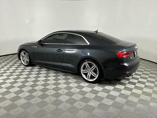 2018 Audi A5 2.0T Prestige