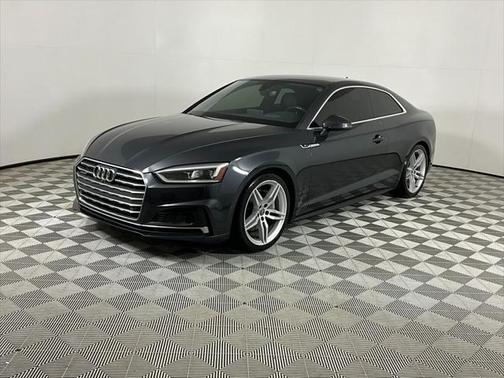 2018 Audi A5 2.0T Prestige