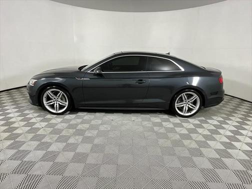 2018 Audi A5 2.0T Prestige