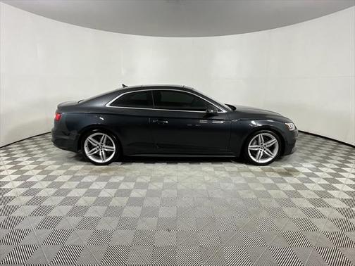 2018 Audi A5 2.0T Prestige