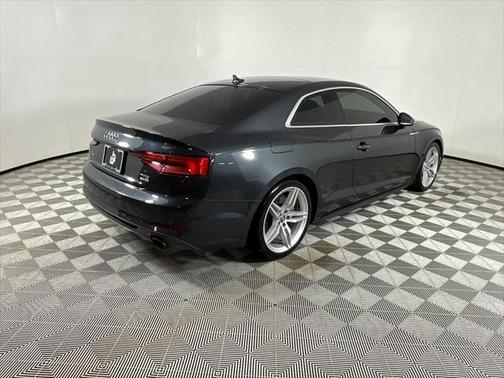 2018 Audi A5 2.0T Prestige