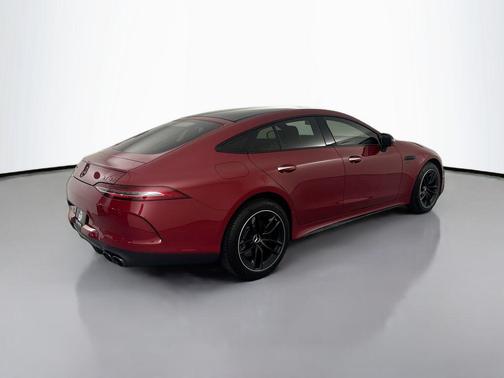 MANUFAKTUR Patagonia Red Metallic 2024 Mercedes-Benz AMG GT 43 4-Door