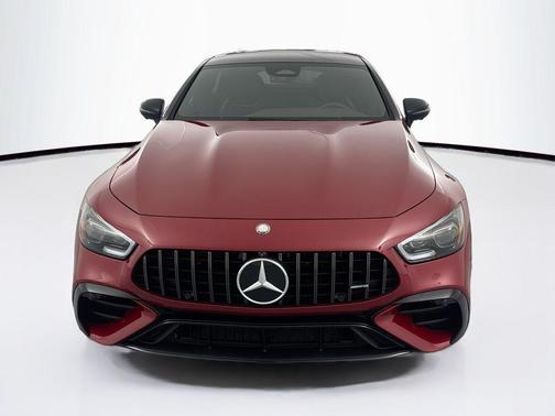 MANUFAKTUR Patagonia Red Metallic 2024 Mercedes-Benz AMG GT 43 4-Door