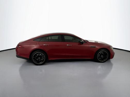 MANUFAKTUR Patagonia Red Metallic 2024 Mercedes-Benz AMG GT 43 4-Door