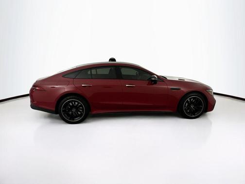MANUFAKTUR Patagonia Red Metallic 2024 Mercedes-Benz AMG GT 43 4-Door