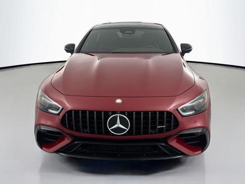 MANUFAKTUR Patagonia Red Metallic 2024 Mercedes-Benz AMG GT 43 4-Door