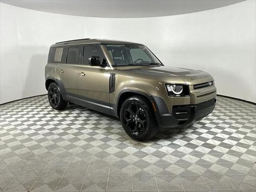 2020 Land Rover Defender 110 S