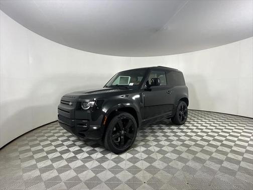 2025 Land Rover Defender 90 P400 X-Dynamic SE