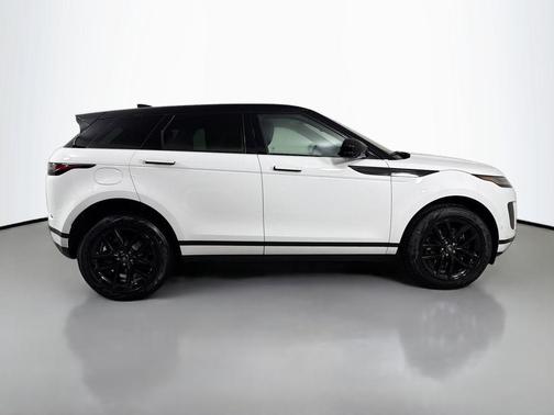 Fuji White 2026 Land Rover Range Rover Evoque S