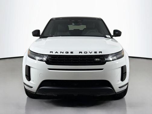 Fuji White 2026 Land Rover Range Rover Evoque S