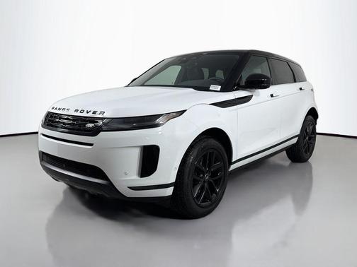 Fuji White 2026 Land Rover Range Rover Evoque S