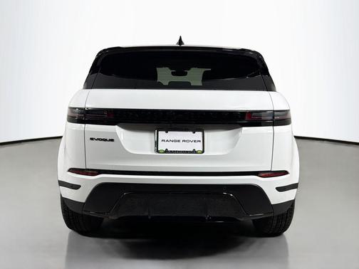 Fuji White 2026 Land Rover Range Rover Evoque S