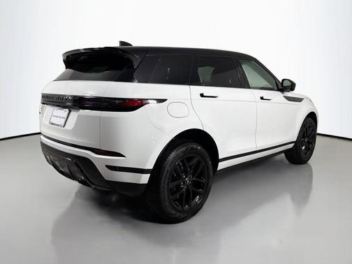 Fuji White 2026 Land Rover Range Rover Evoque S
