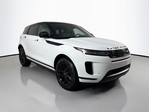 Fuji White 2026 Land Rover Range Rover Evoque S