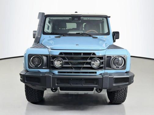 Blue 2024 INEOS Grenadier Fieldmaster Edition