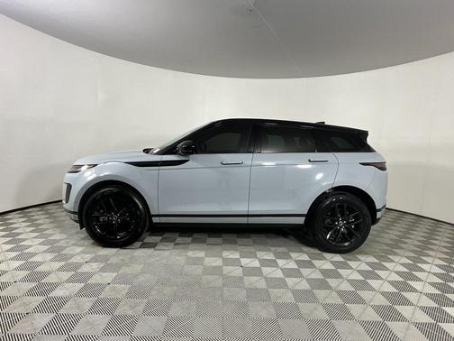 2025 Land Rover Range Rover Evoque Core S