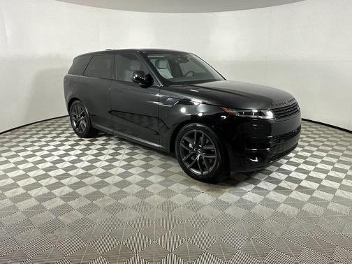 2024 Land Rover Range Rover Sport SE