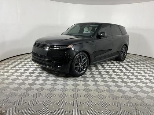 2024 Land Rover Range Rover Sport SE