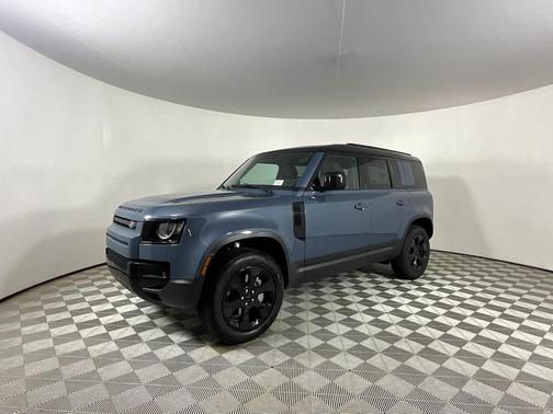 2026 Land Rover Defender S