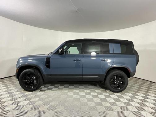 2026 Land Rover Defender S
