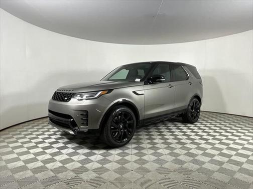 2025 Land Rover Discovery P360 Dynamic SE