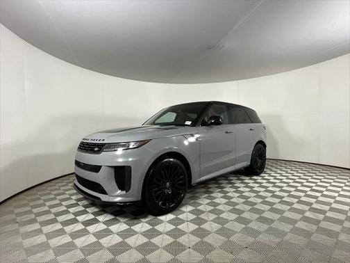 2025 Land Rover Range Rover Sport P635 SV Edition Two