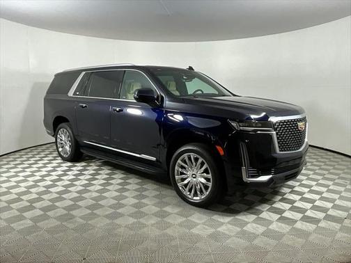 2024 Cadillac Escalade ESV Premium Luxury