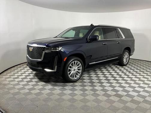 2024 Cadillac Escalade ESV Premium Luxury