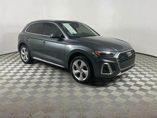 2023 Audi Q5 45 S line Premium Plus