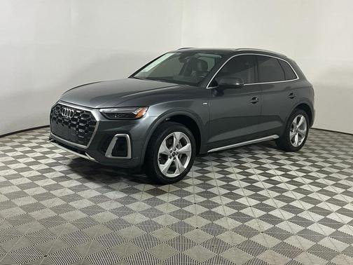 2023 Audi Q5 45 S line Premium Plus