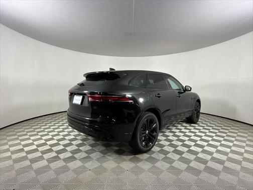 2026 Jaguar F-PACE R-Dynamic S P250 AWD Automatic